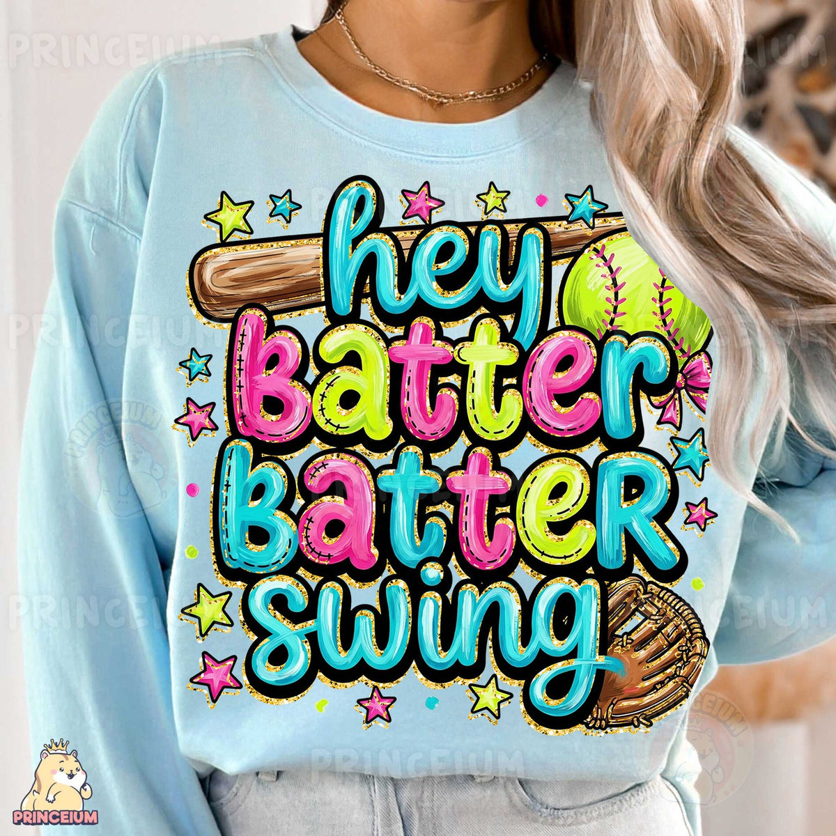 Hey Batter Batter Swing