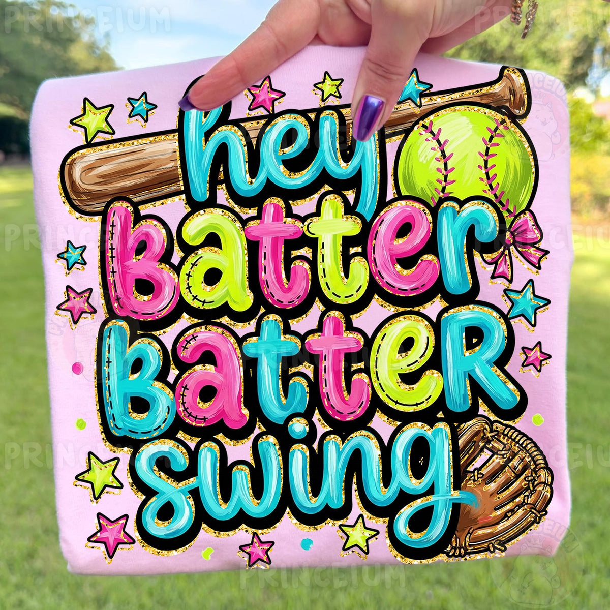 Hey Batter Batter Swing