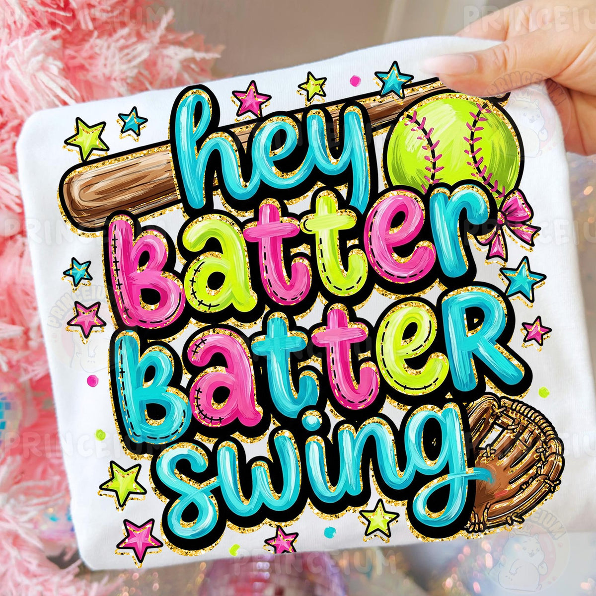 Hey Batter Batter Swing