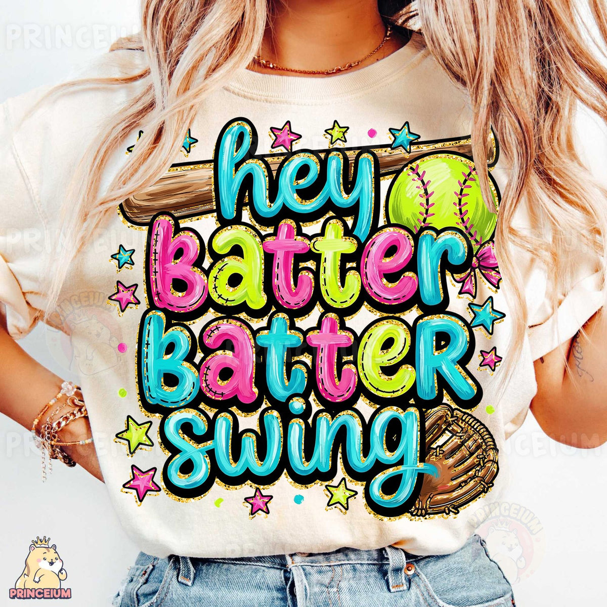 Hey Batter Batter Swing
