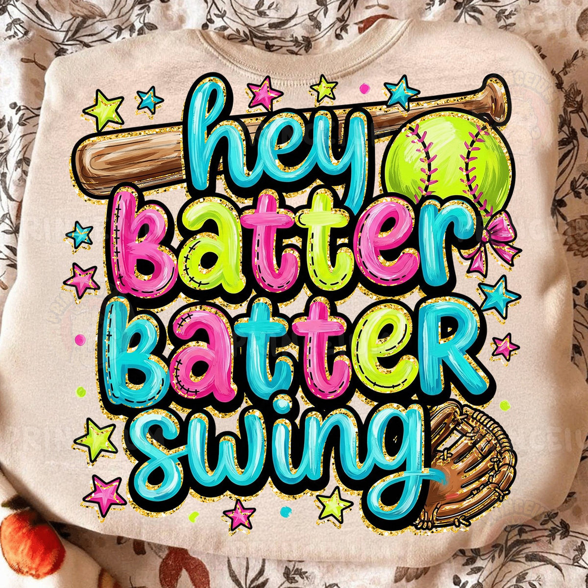 Hey Batter Batter Swing