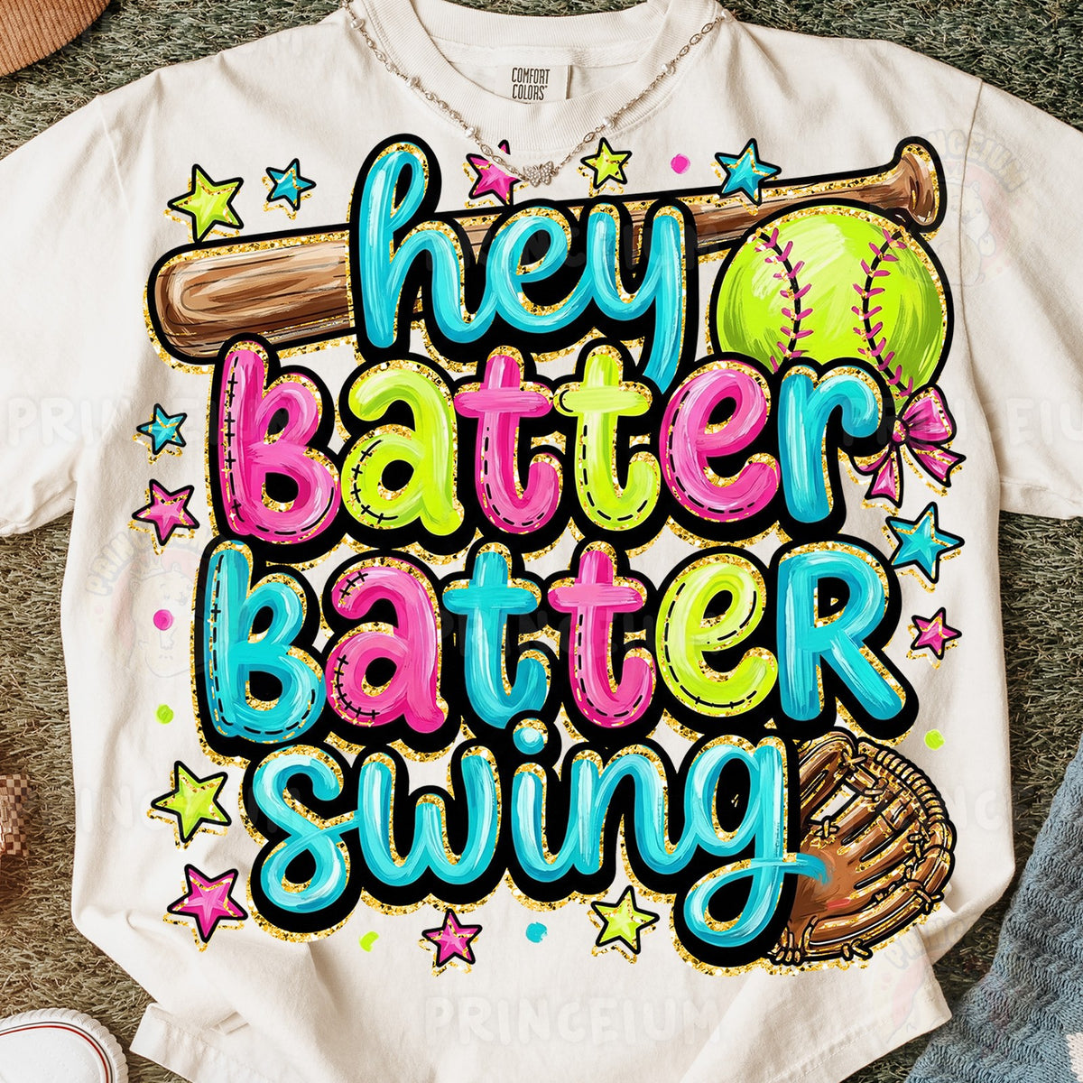 Hey Batter Batter Swing