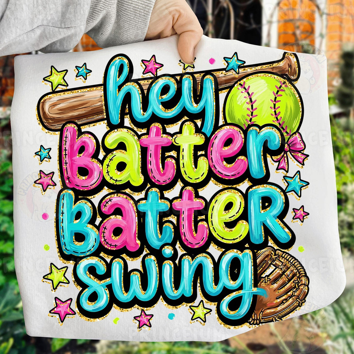 Hey Batter Batter Swing