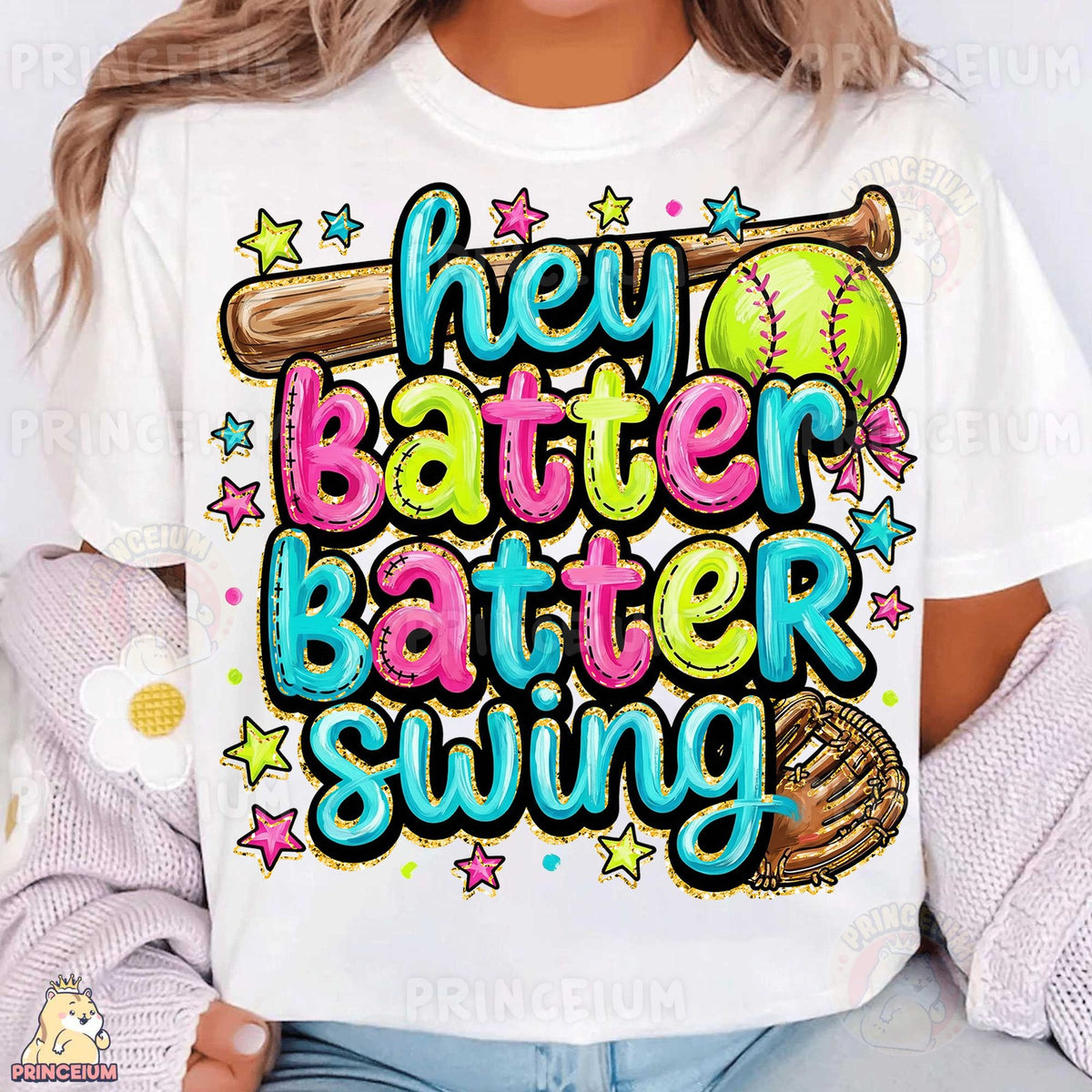 Hey Batter Batter Swing