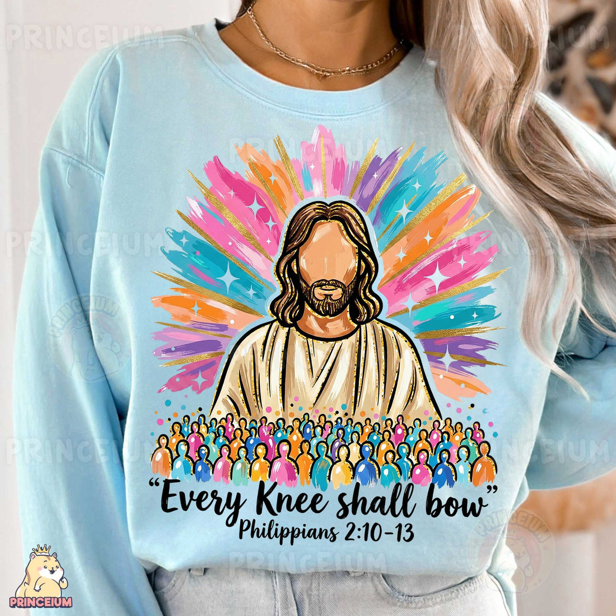 Every Knee Shall Bow