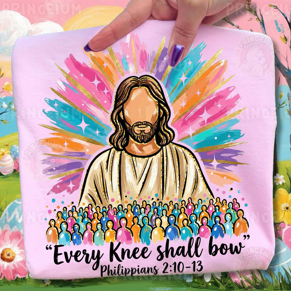 Every Knee Shall Bow