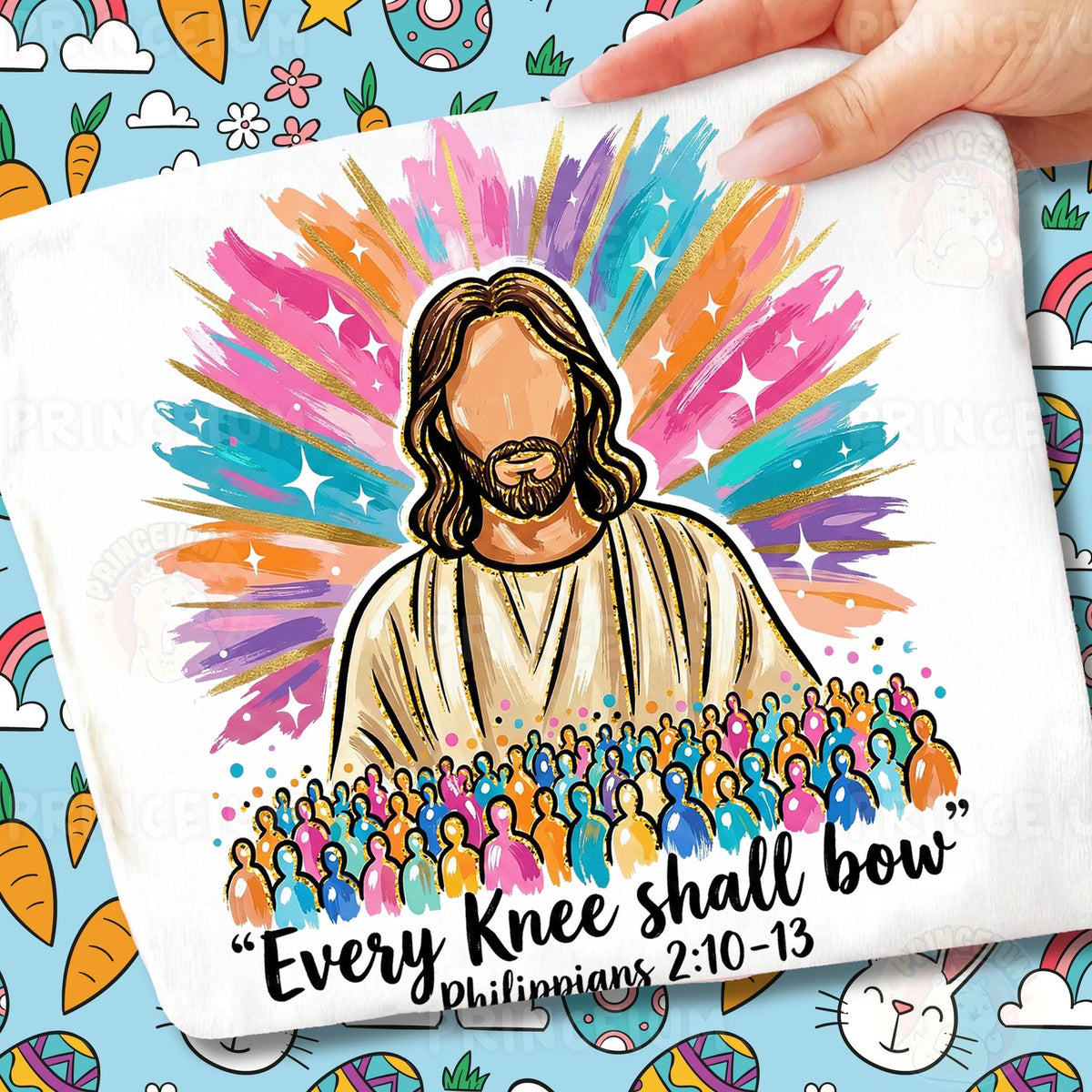 Every Knee Shall Bow