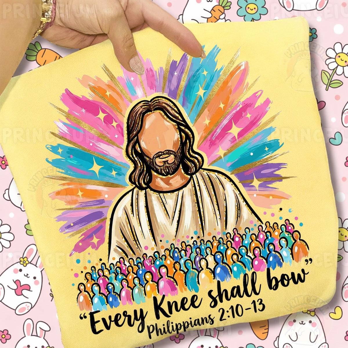 Every Knee Shall Bow