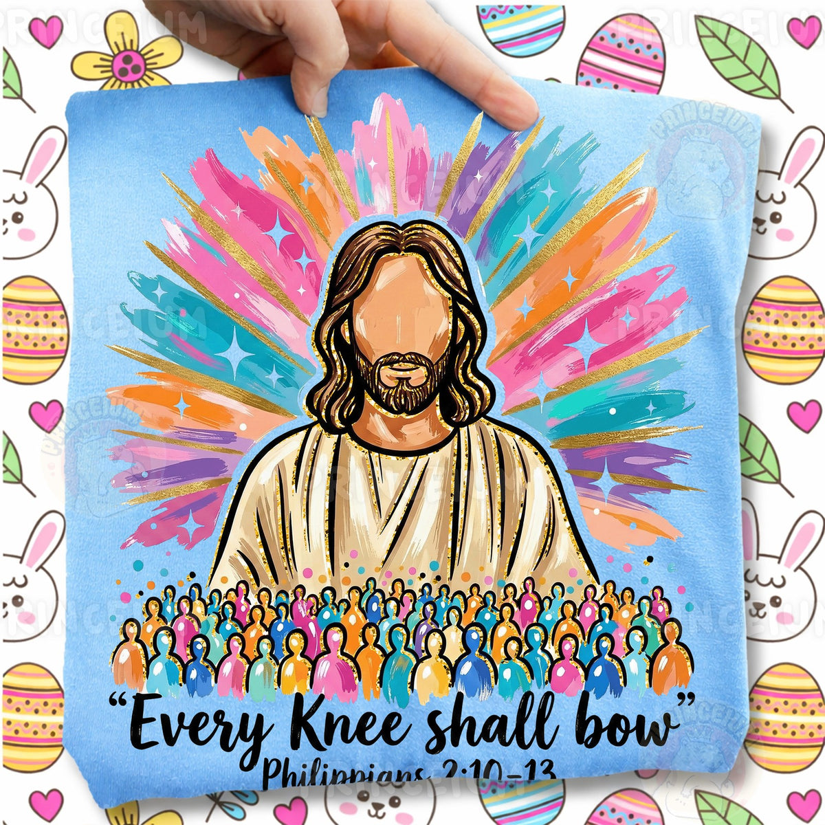 Every Knee Shall Bow