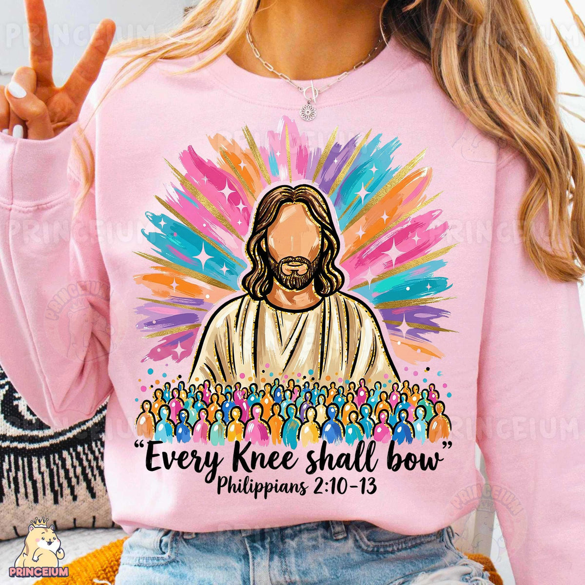 Every Knee Shall Bow