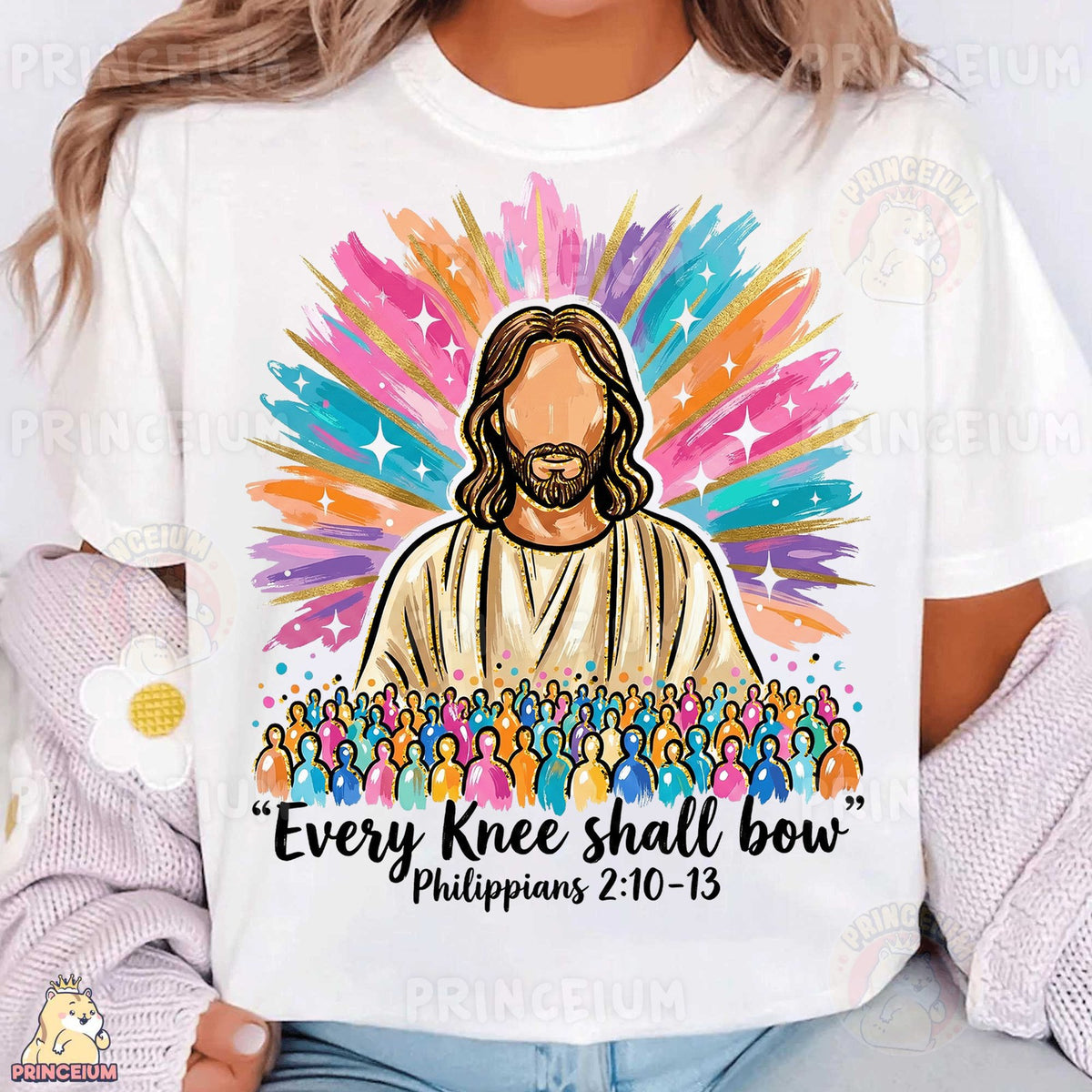 Every Knee Shall Bow