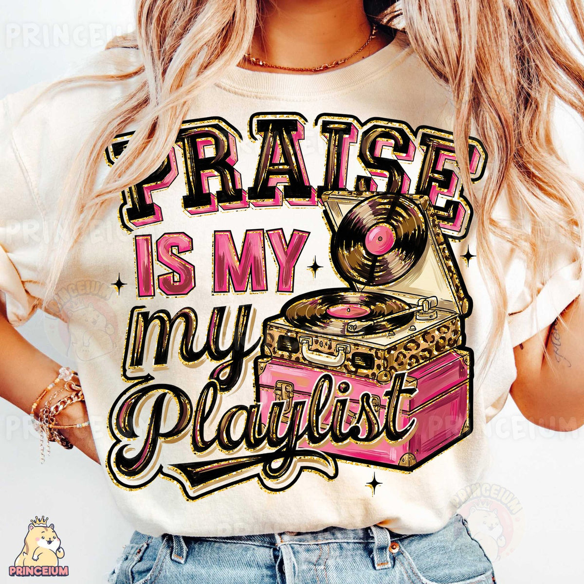 Praise Is My Playlist