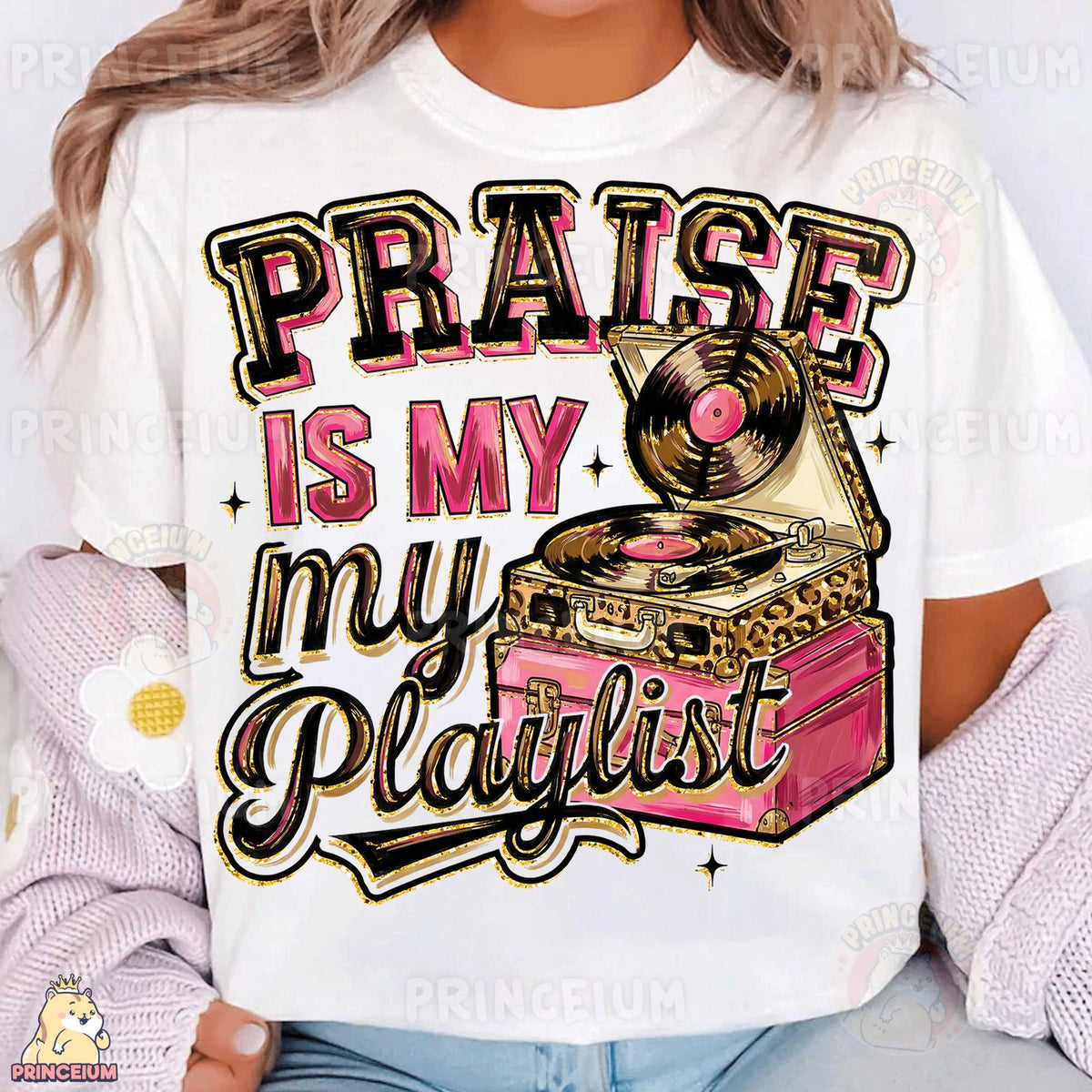 Praise Is My Playlist