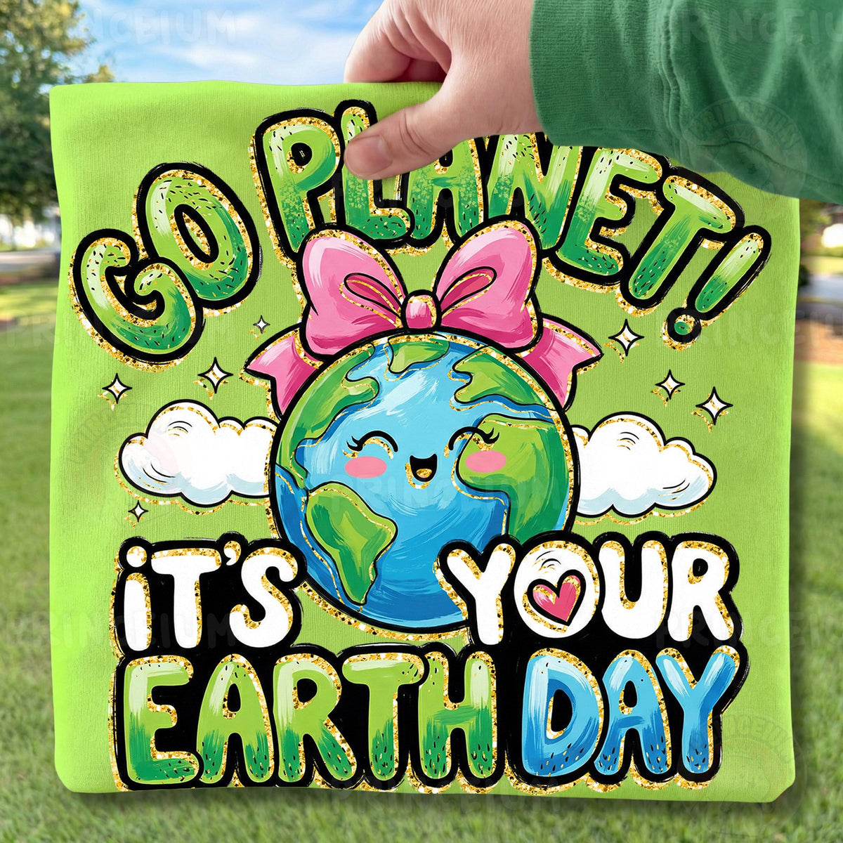 Go Planet Earth Day