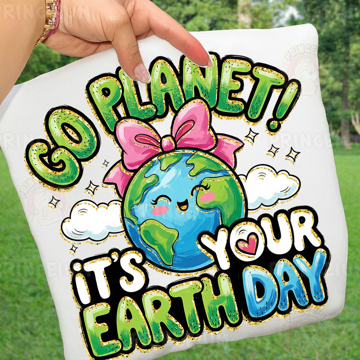 Go Planet Earth Day