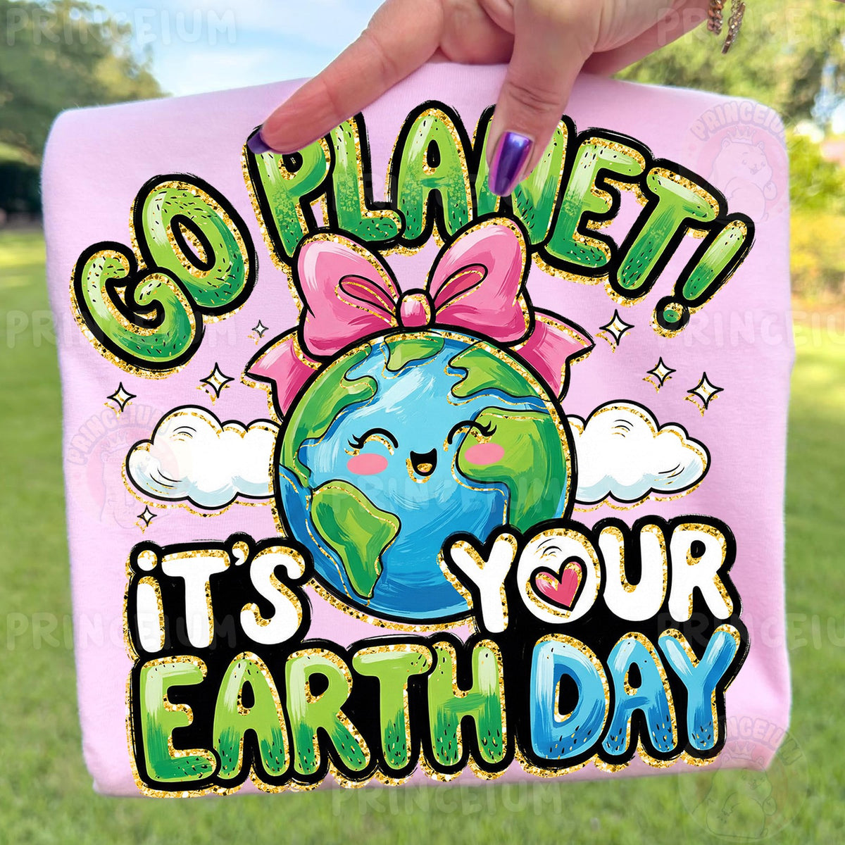 Go Planet Earth Day