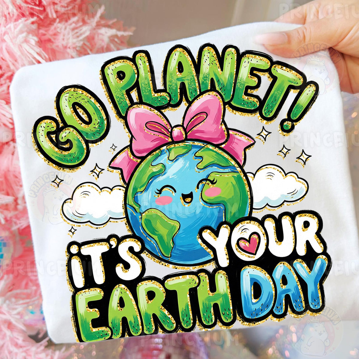 Go Planet Earth Day