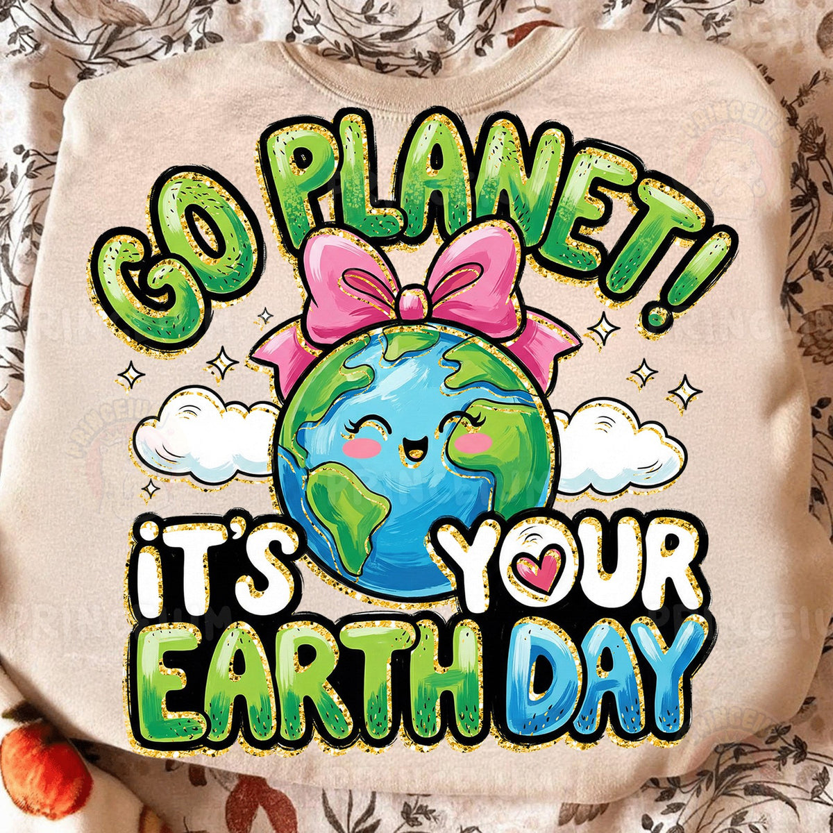 Go Planet Earth Day
