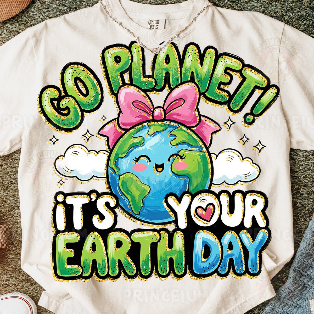 Go Planet Earth Day