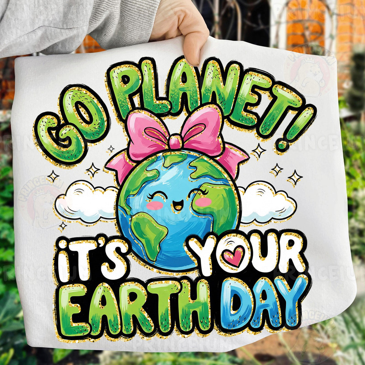 Go Planet Earth Day