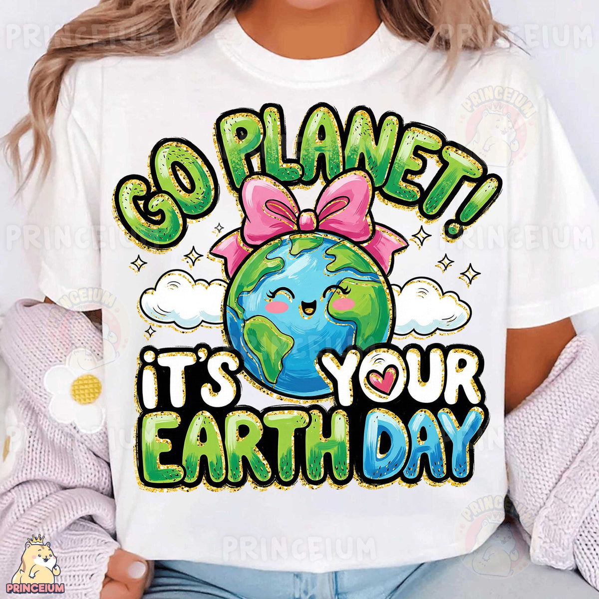 Go Planet Earth Day