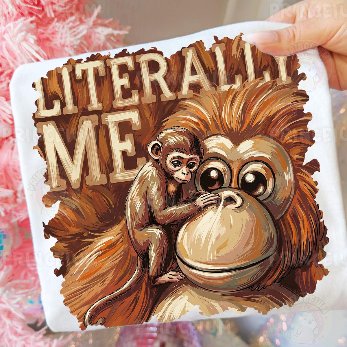 Literally Me Orangutan