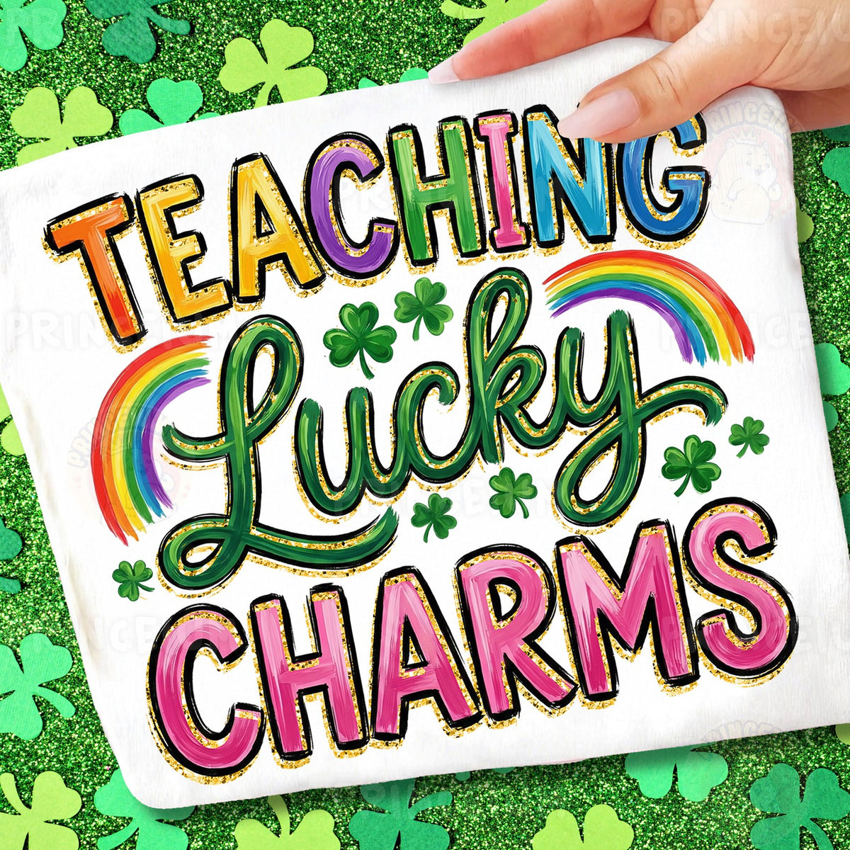 Teaching Lucky Charms