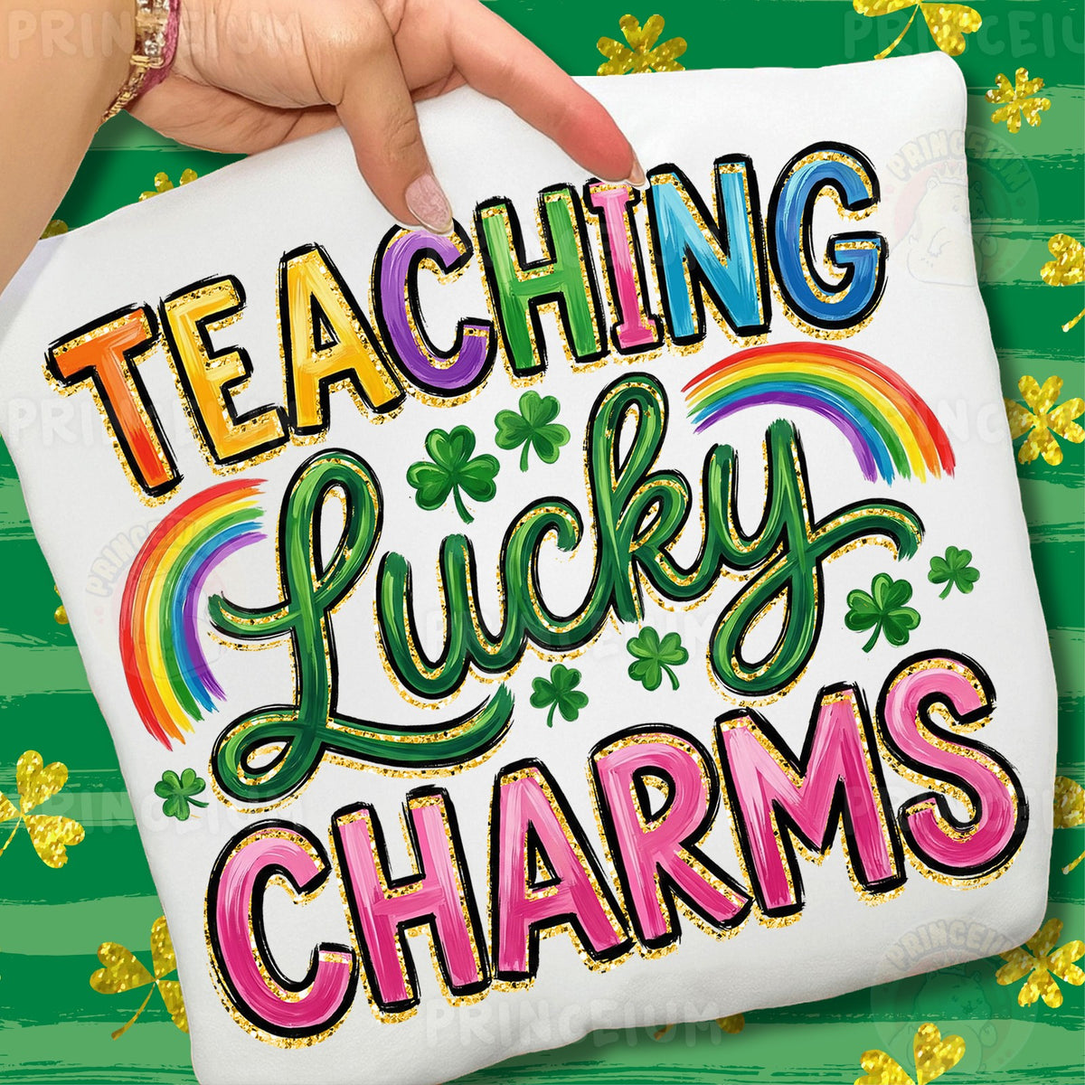 Teaching Lucky Charms