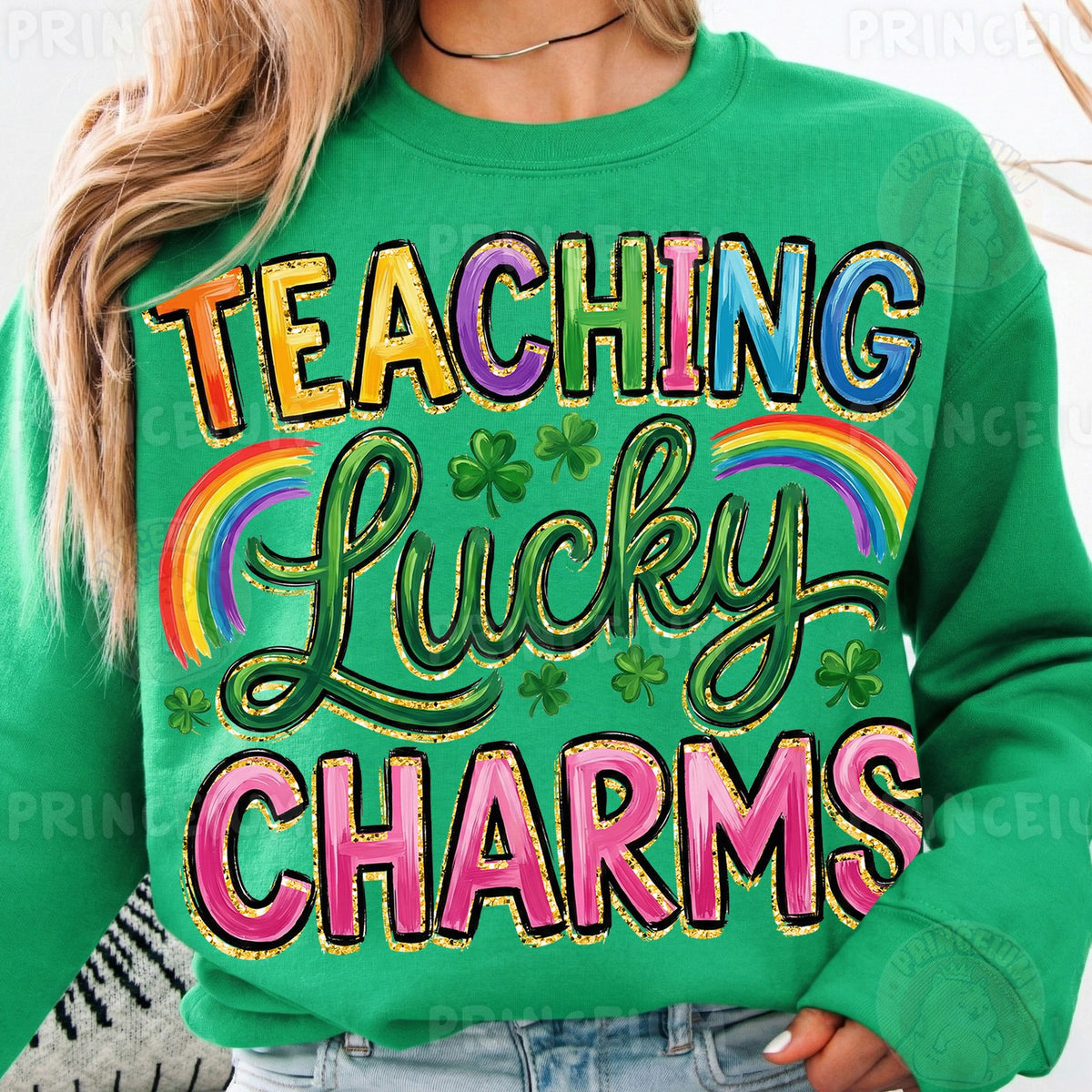Teaching Lucky Charms