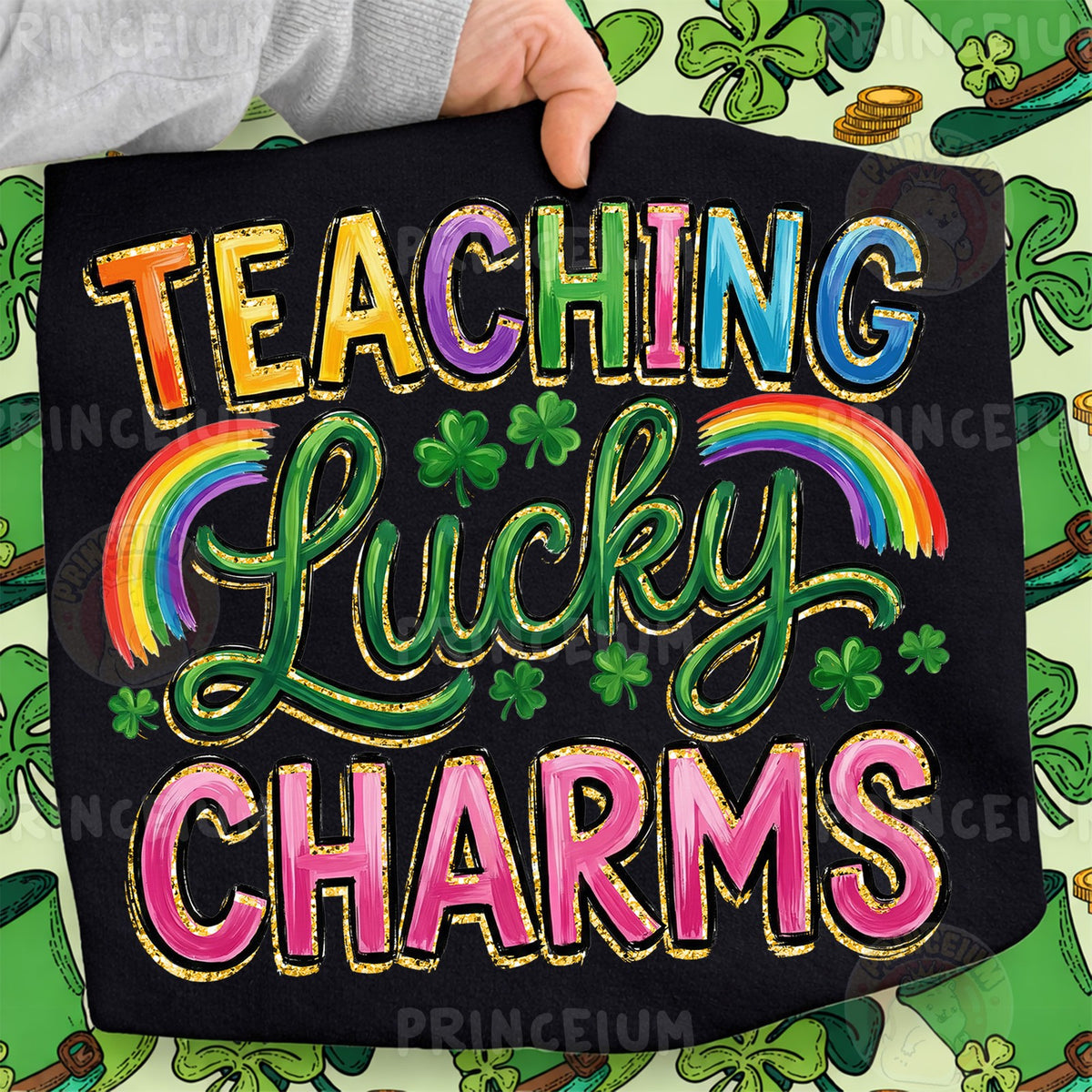 Teaching Lucky Charms