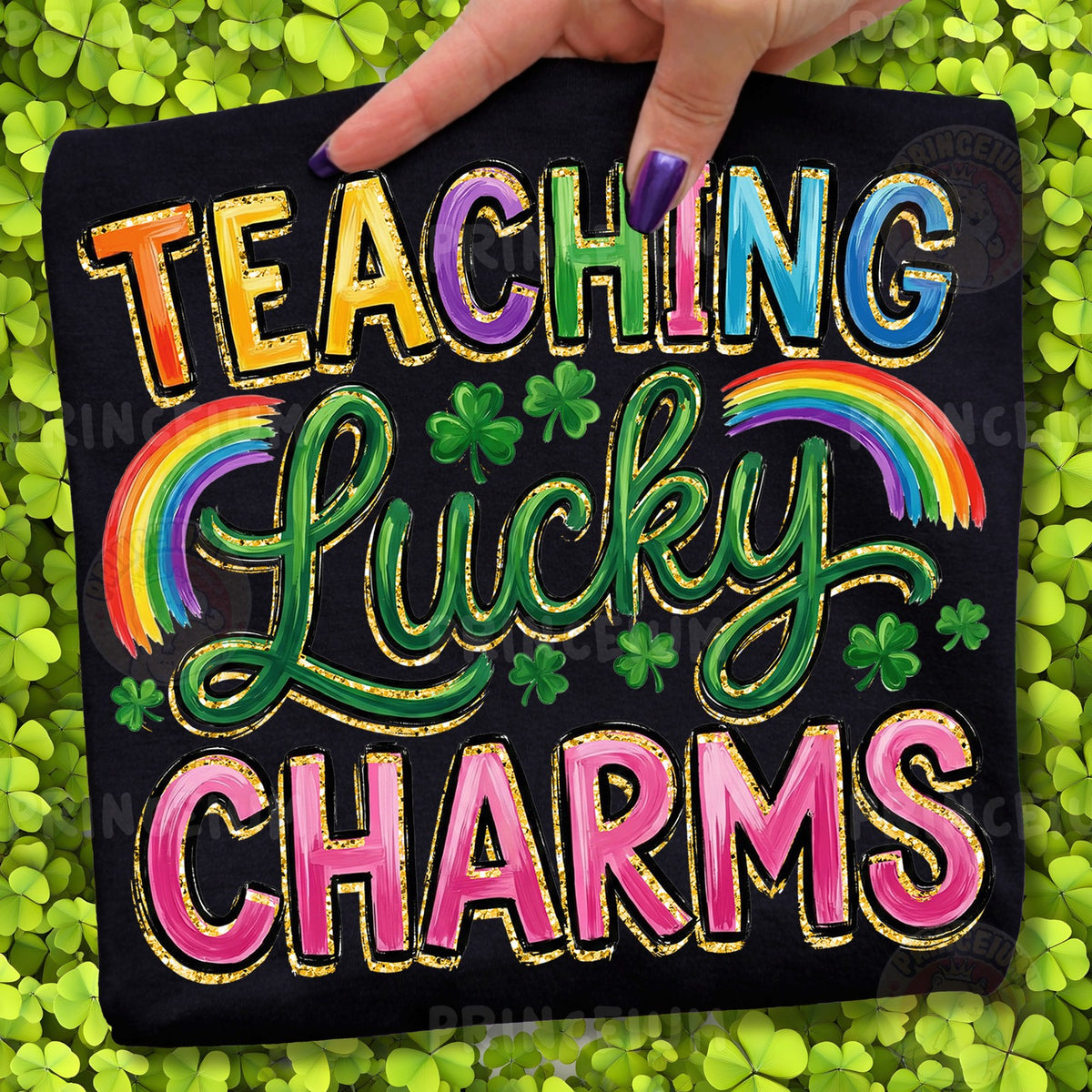 Teaching Lucky Charms