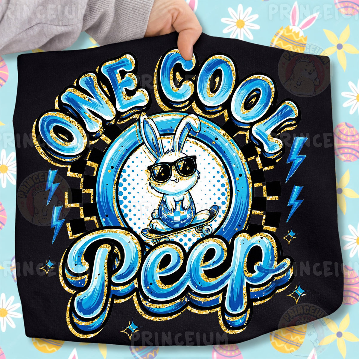 One Cool Peep Bunny