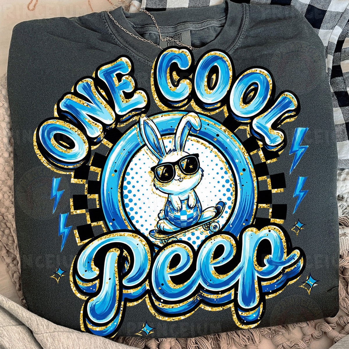 One Cool Peep Bunny