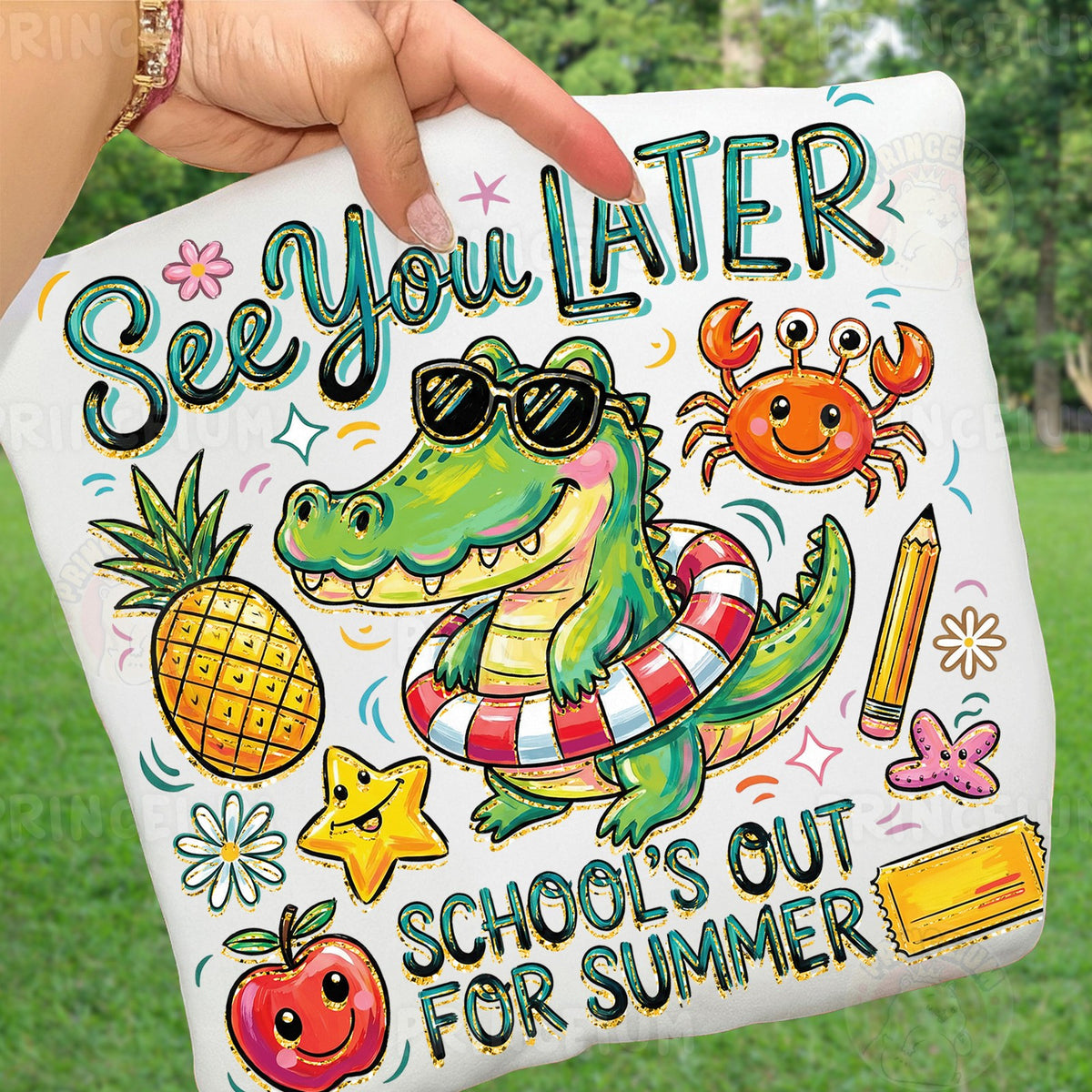See You Later Alligator