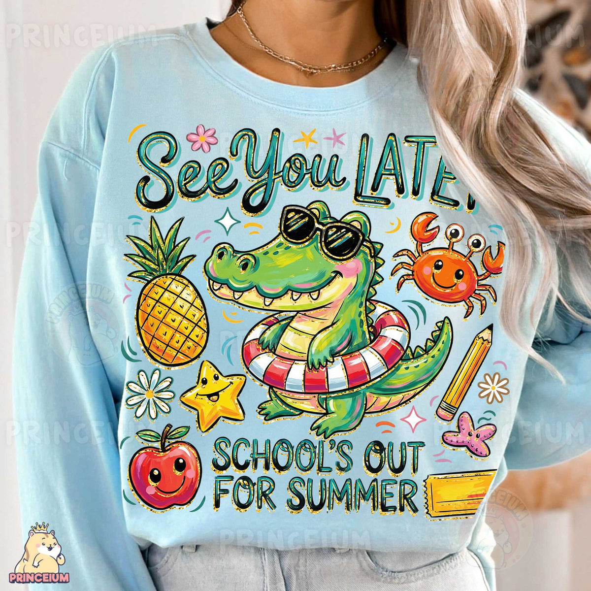 See You Later Alligator