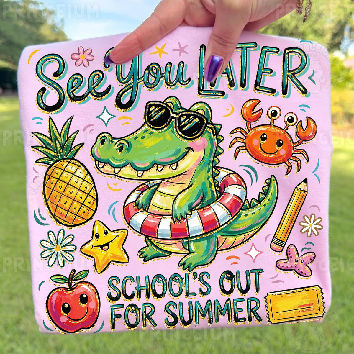 See You Later Alligator