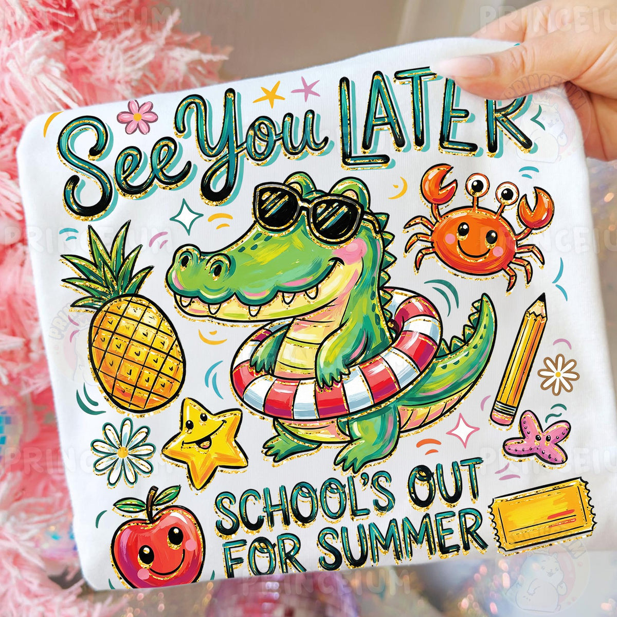 See You Later Alligator