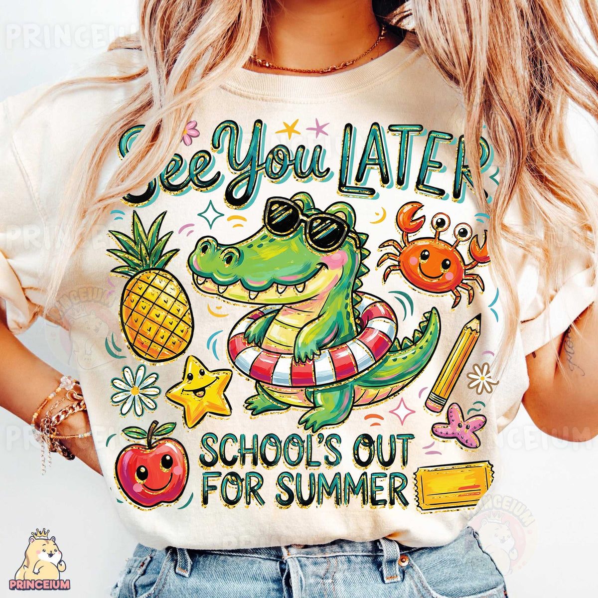 See You Later Alligator