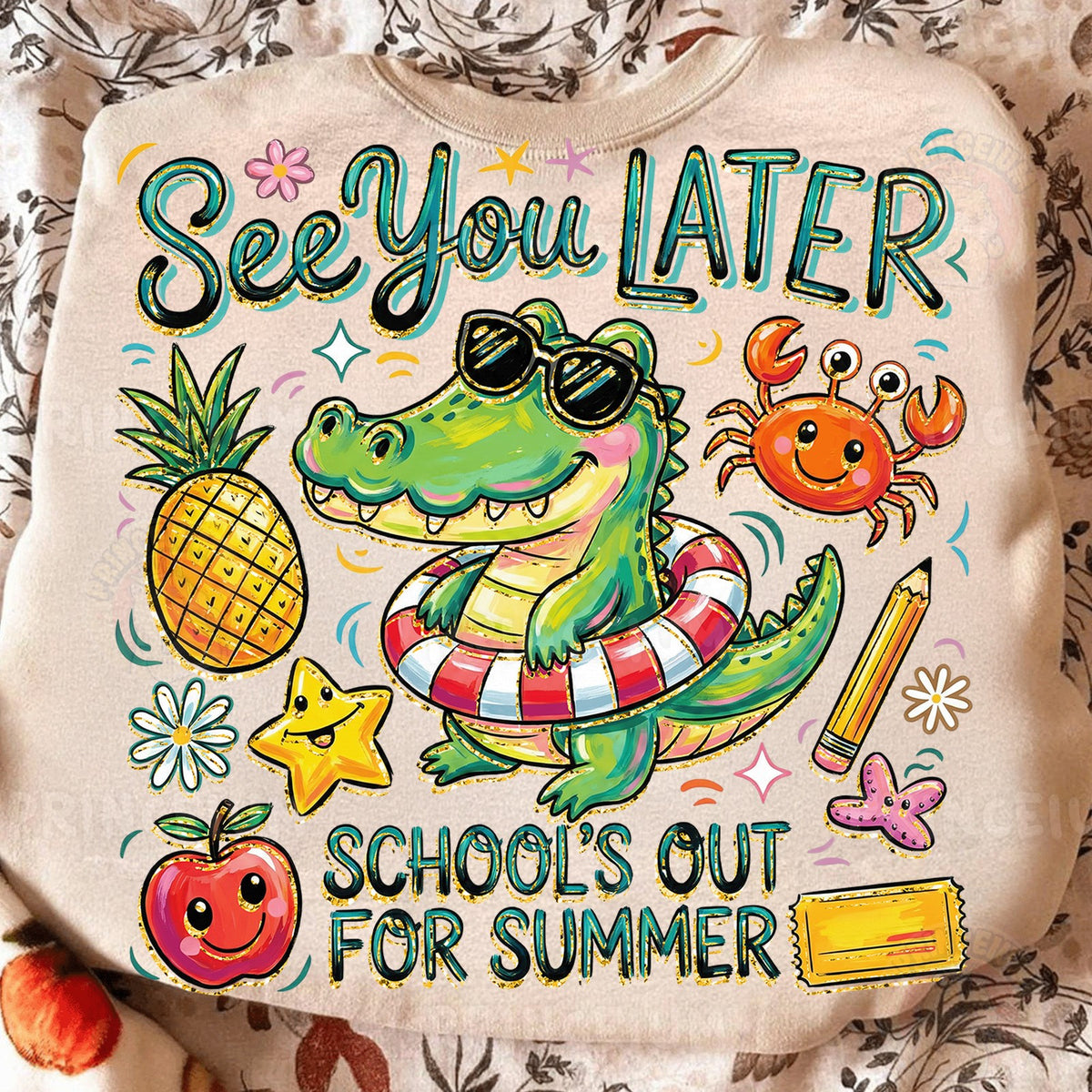 See You Later Alligator