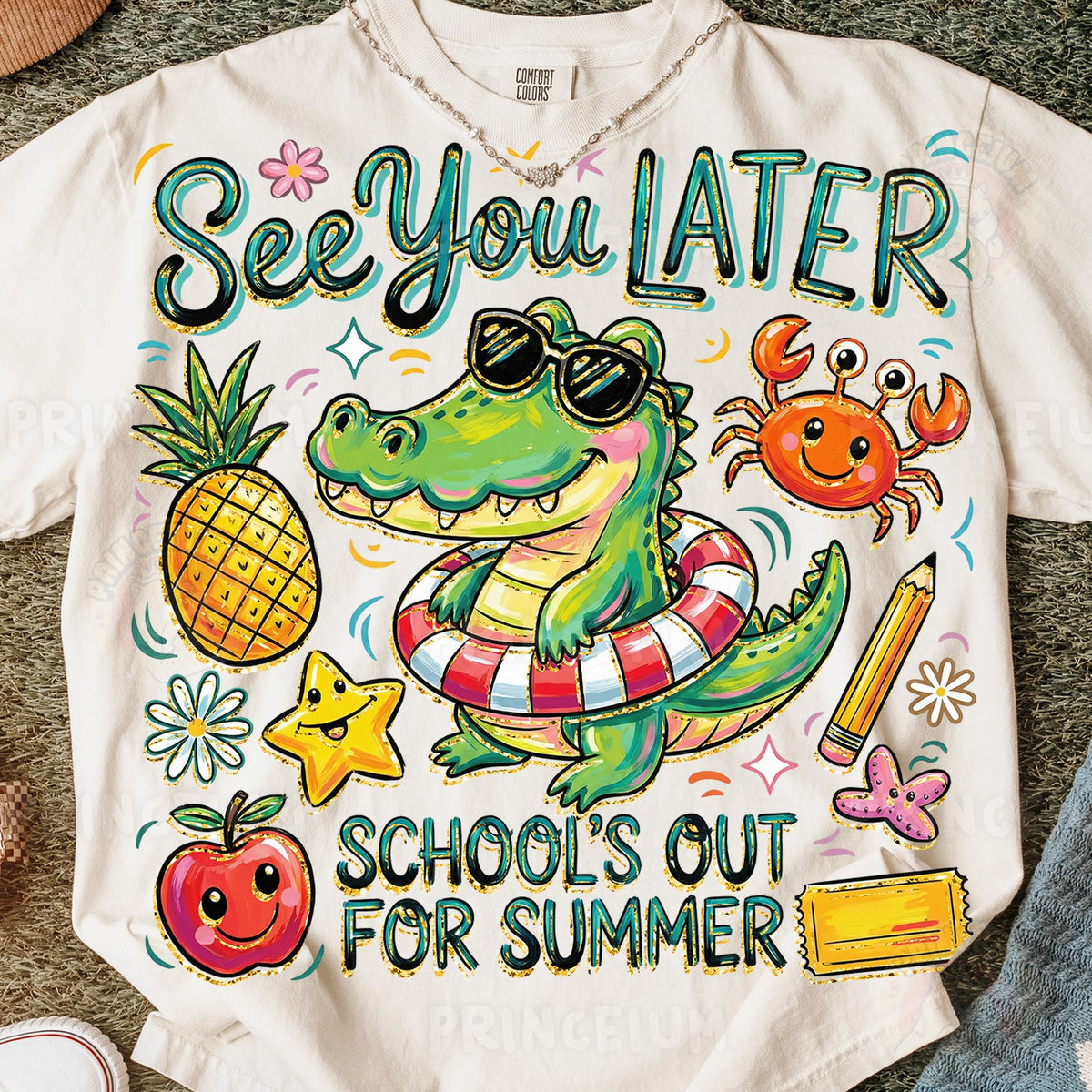 See You Later Alligator