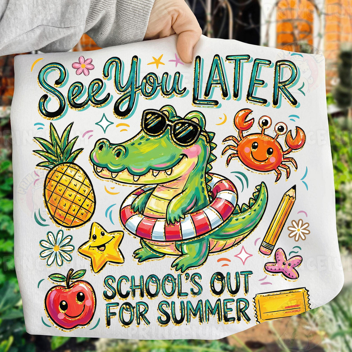 See You Later Alligator