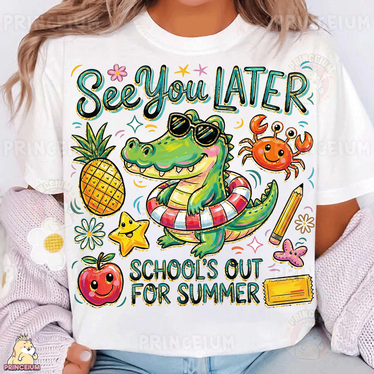 See You Later Alligator
