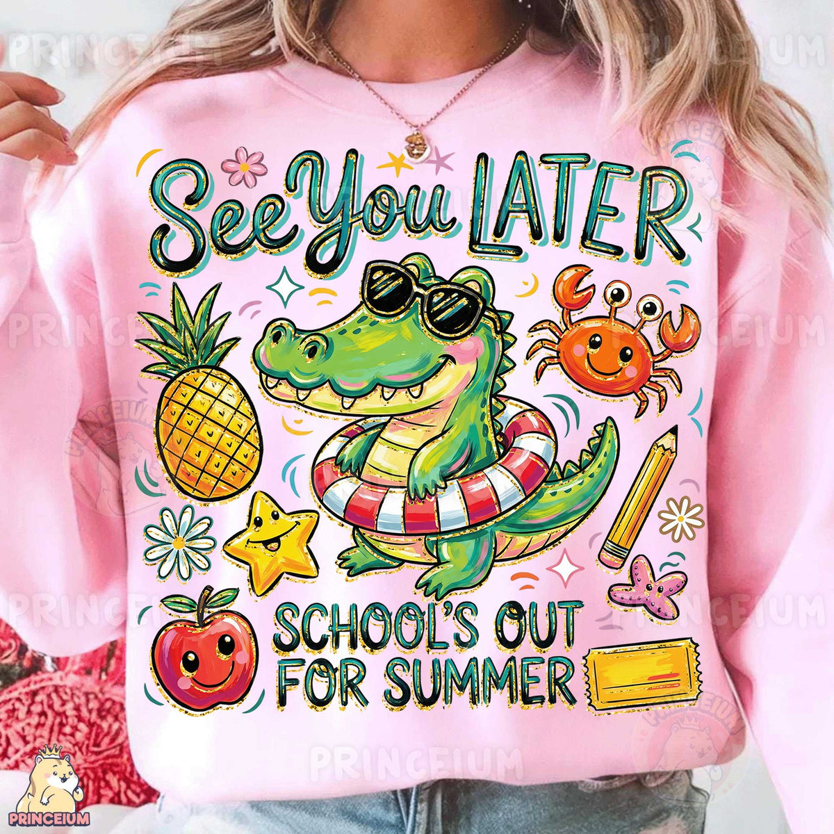 See You Later Alligator