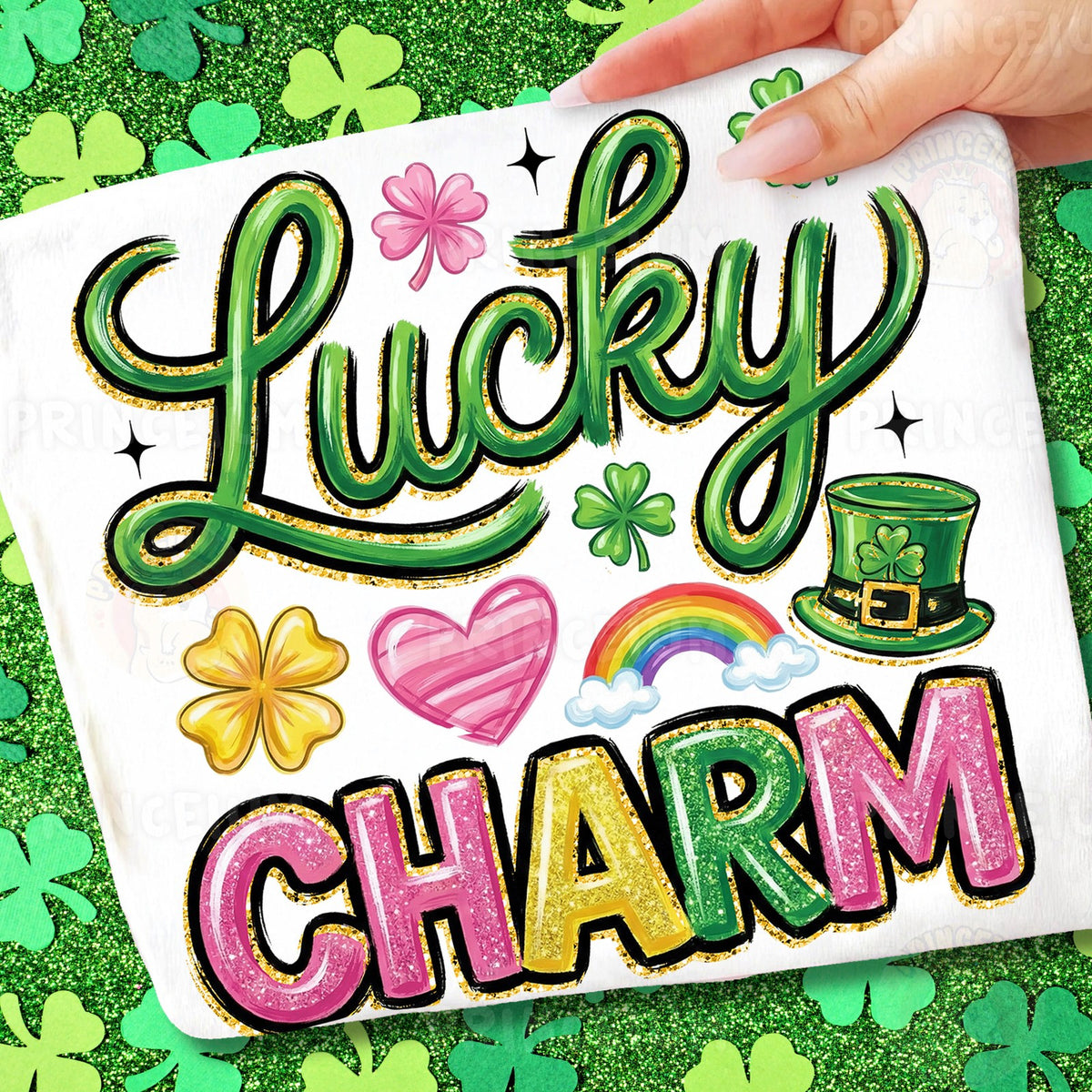 Lucky Charm St. Patrick's Day