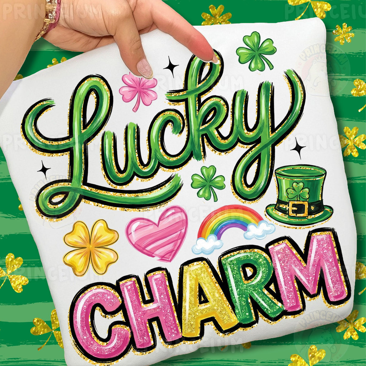 Lucky Charm St. Patrick's Day