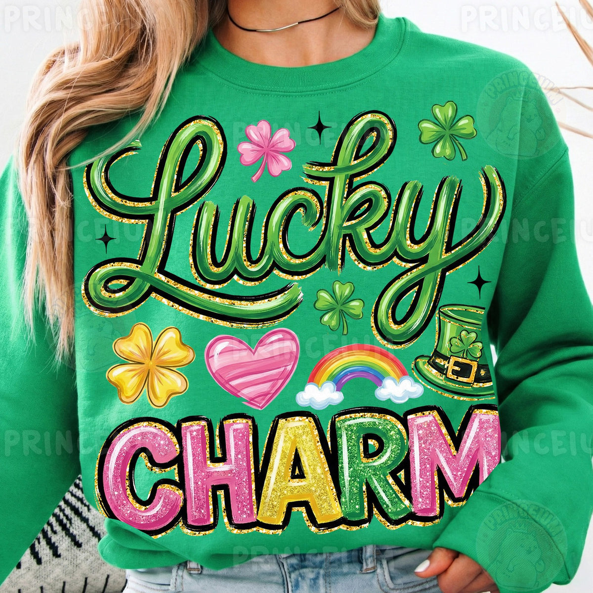 Lucky Charm St. Patrick's Day