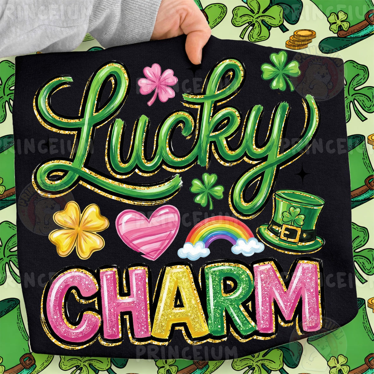 Lucky Charm St. Patrick's Day
