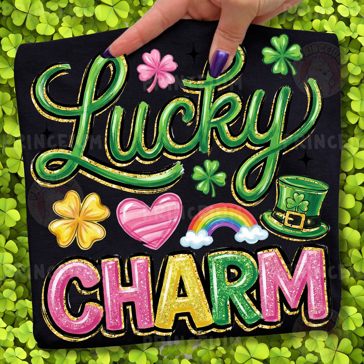 Lucky Charm St. Patrick's Day