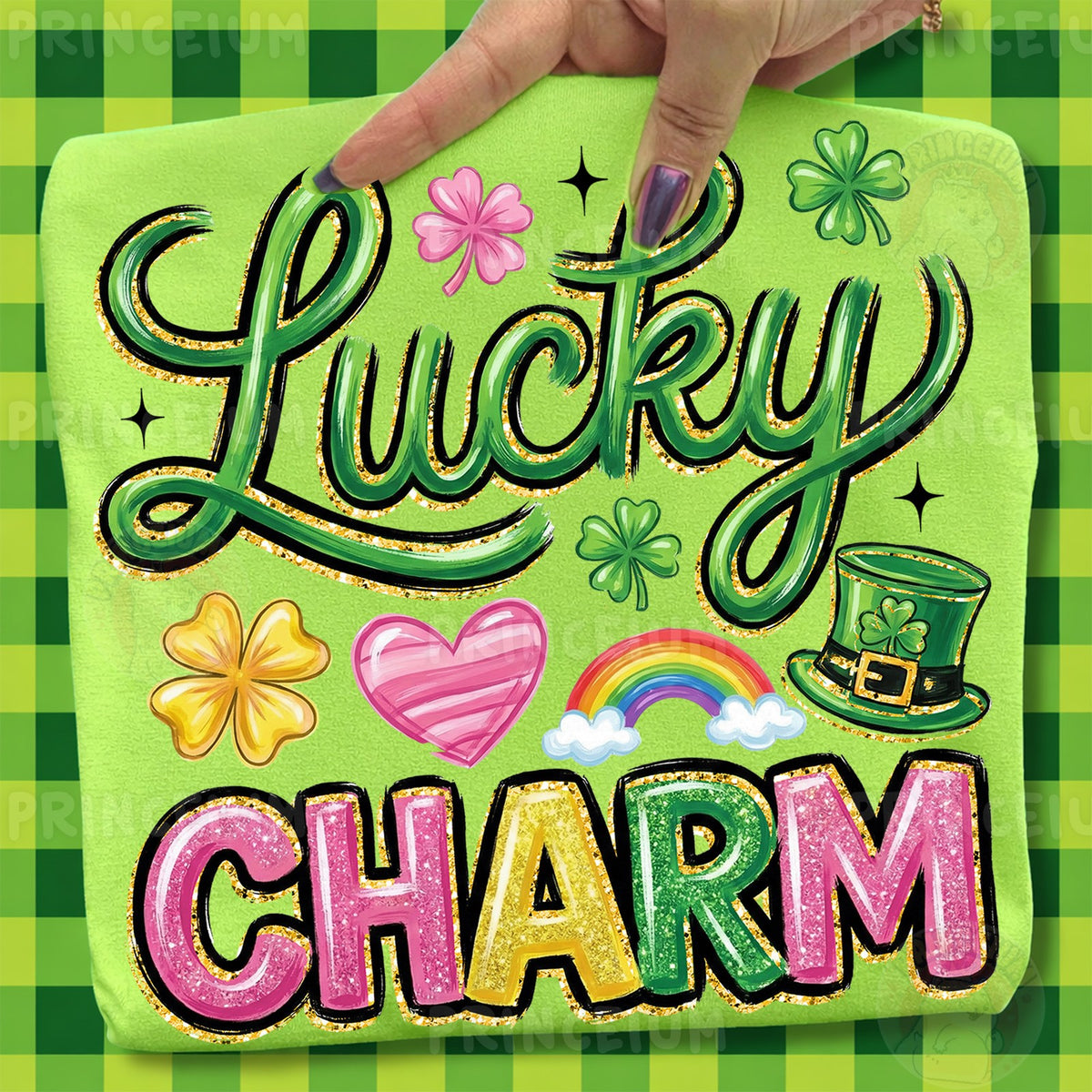 Lucky Charm St. Patrick's Day