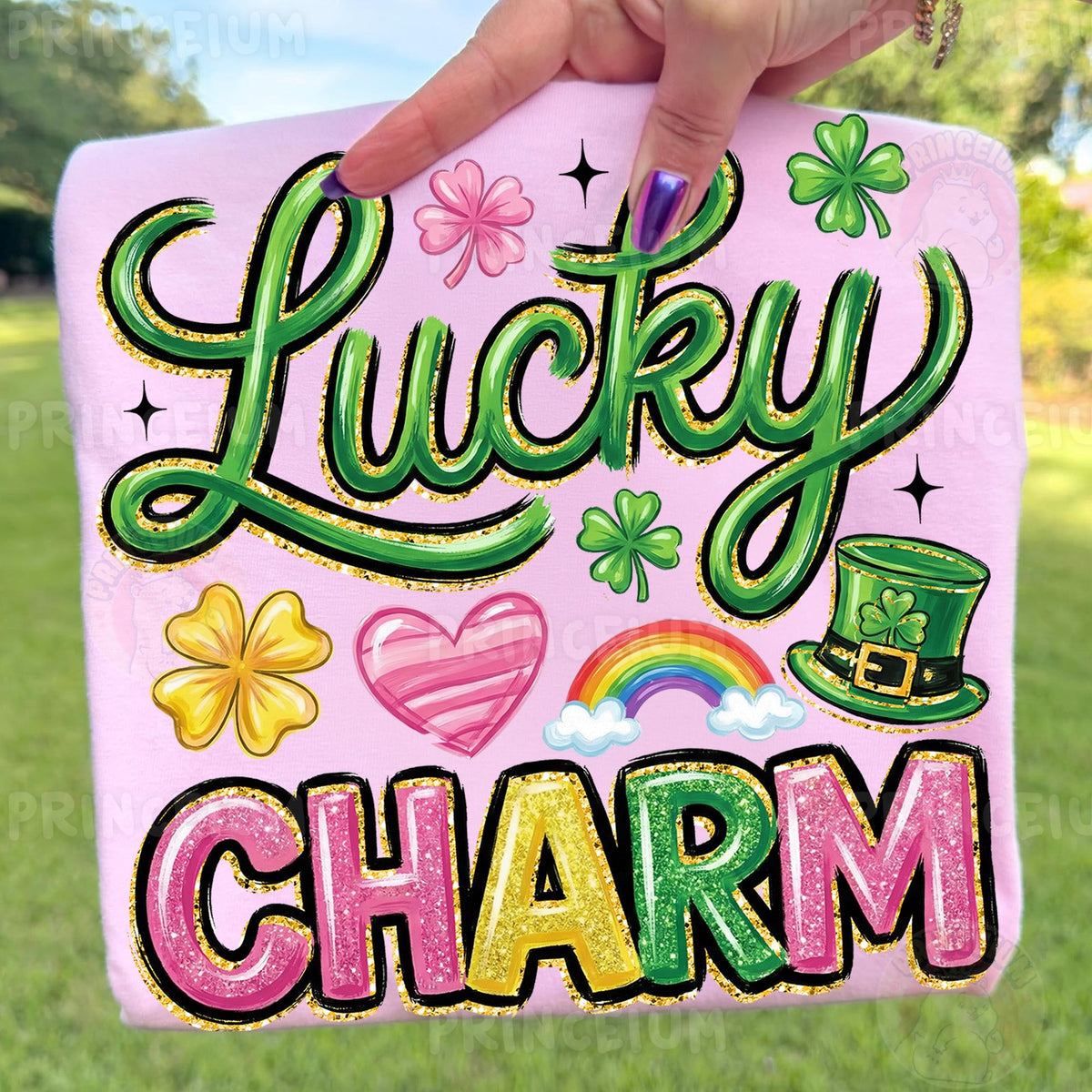 Lucky Charm St. Patrick's Day
